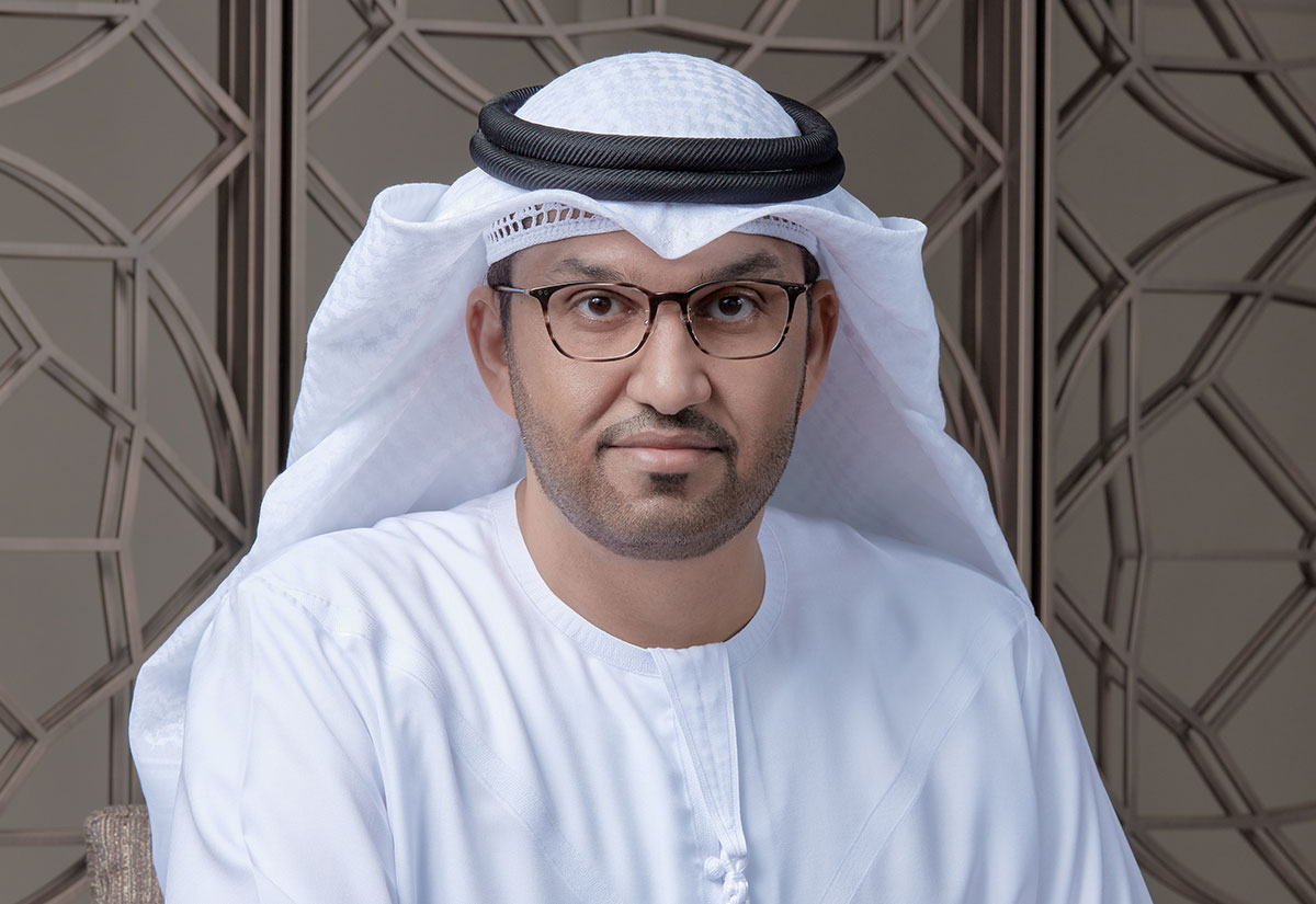 Sultan Al Jaber - Power List - Oil & Gas Middle East