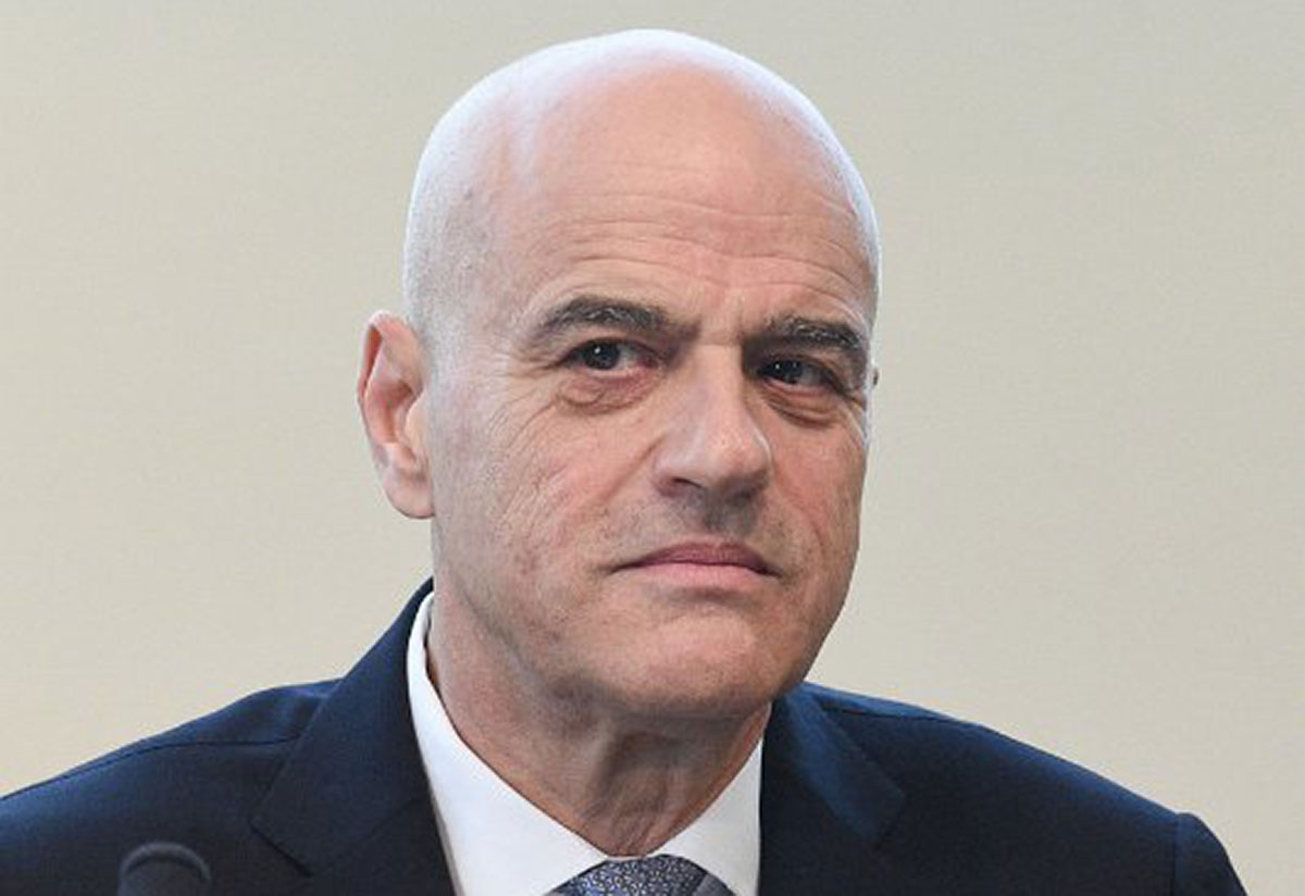 Claudio Descalzi - Power List | Oil & Gas Middle East