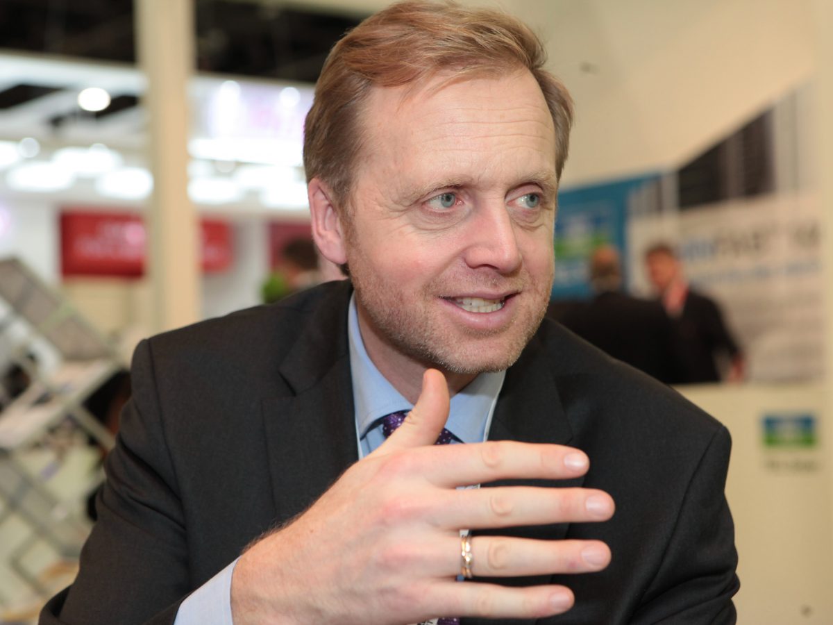 DNV GL names new director for MENA and India Oil & Gas Middle East