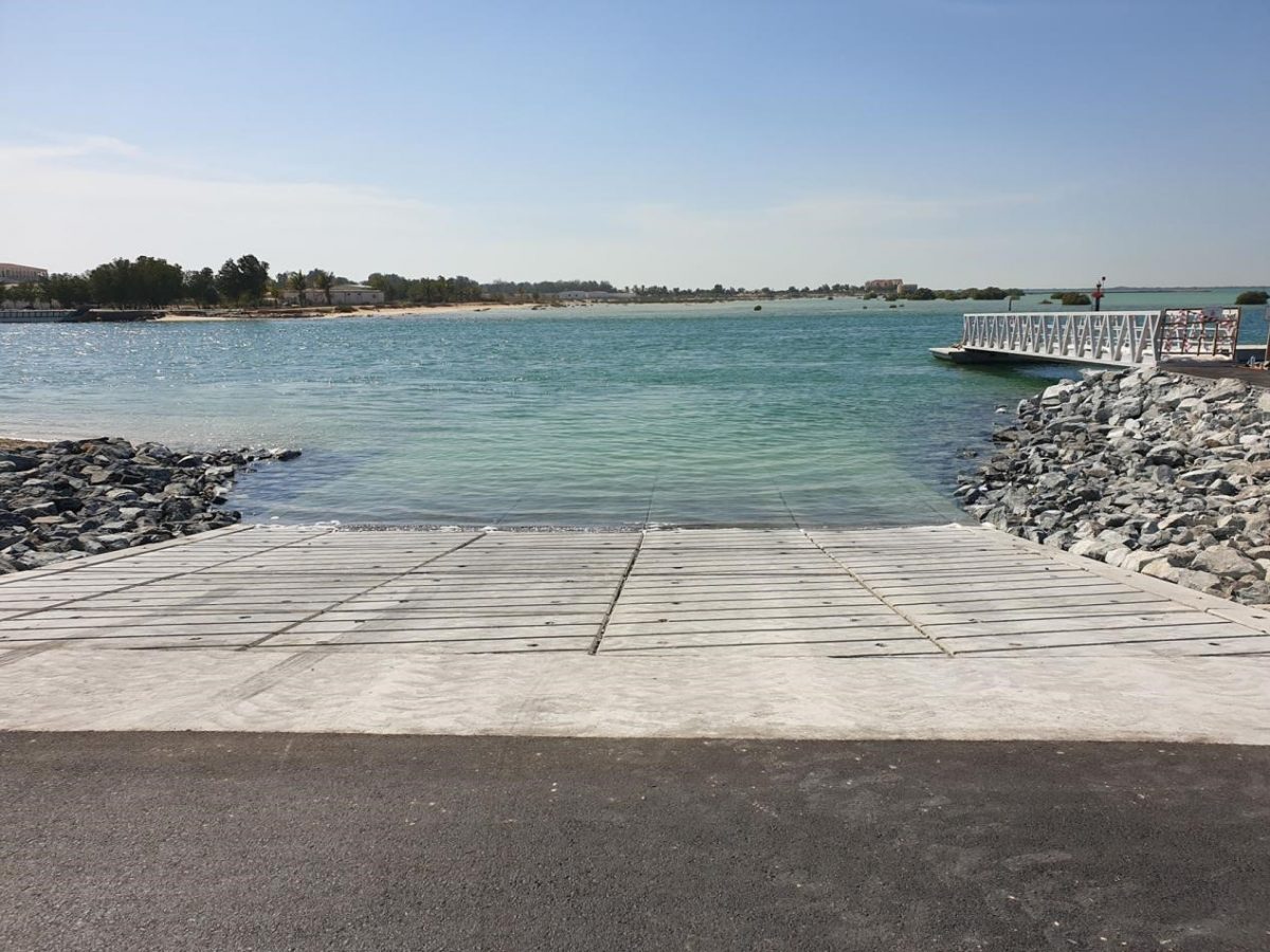 Abu Dhabi Maritime introduces digital slipway portal - Oil