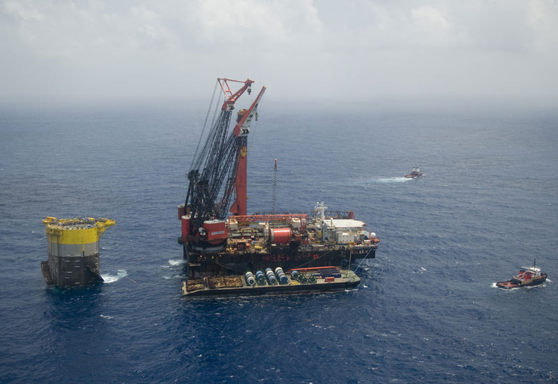 Shell launches new development in Gulf of Mexico Oil & Gas Middle East