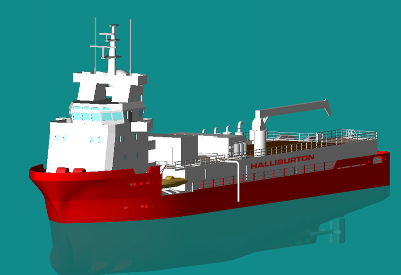 halliburton-to-launch-stimulation-vessel-oil-gas-middle-east