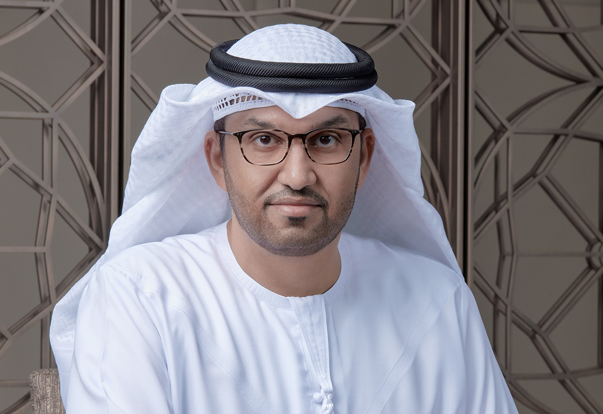 Sultan Ahmed Al Jaber