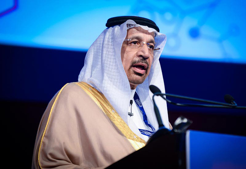 Khalid Al-Falih - Power List - Oil & Gas Middle East