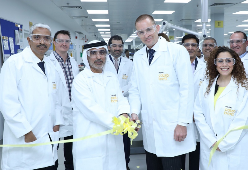 Intertek launches new Sharjah laboratory complex to provide quality ...