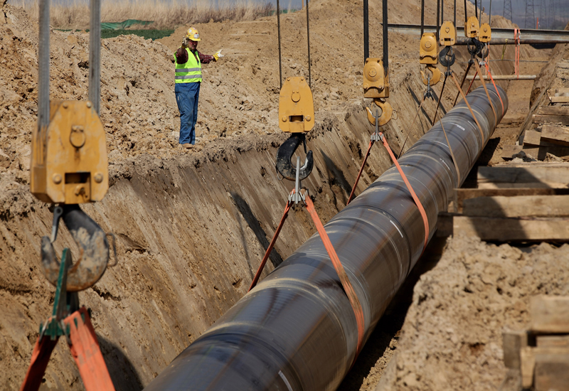 pipelines - News, Views, Reviews, Comments & Analysis on pipelines - Oil & Gas Middle East