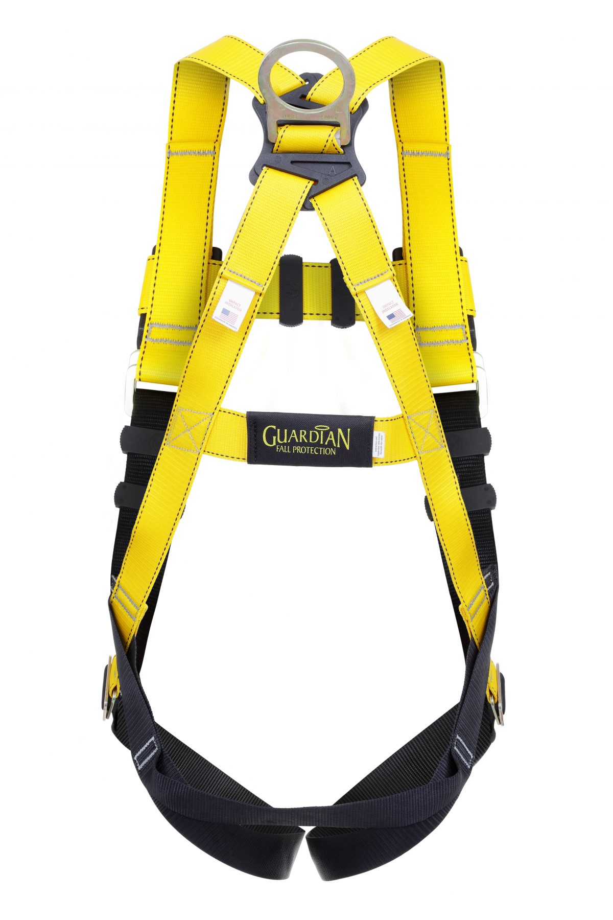 AFP Yellow Demon Fall Protection Comfort Harness / Safety Harness