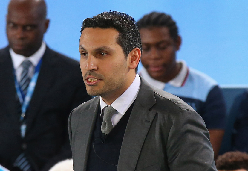 Khaldoon Khalifa Al Mubarak