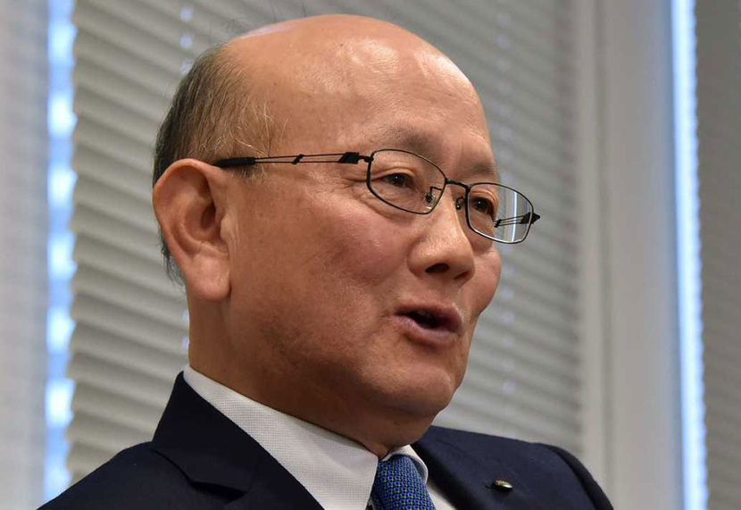 Masahiro Okafuji