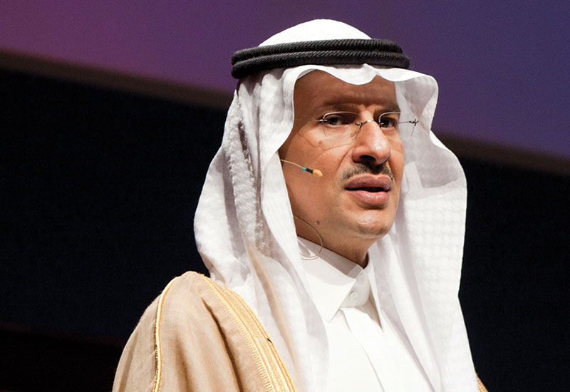 aramco-HRH Prince Abdulaziz Bin Salman