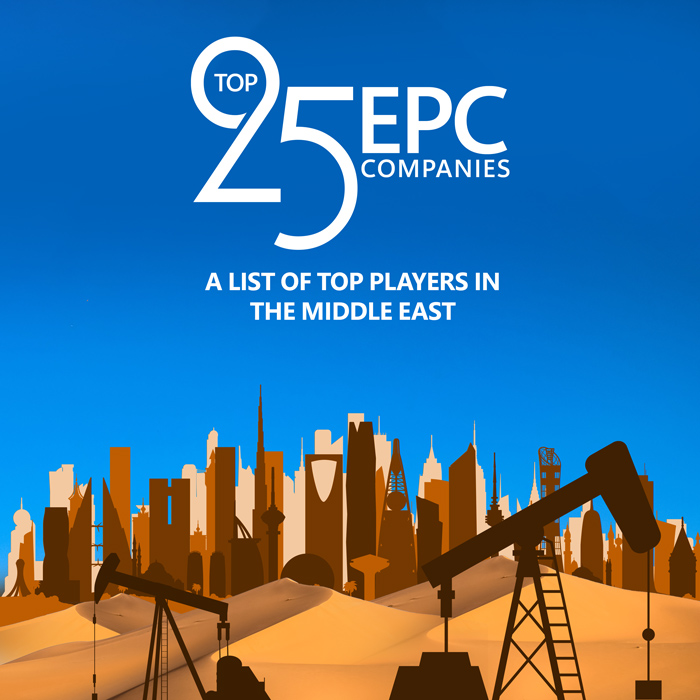 Top 25 EPC Contractors 2022 - Lists - Oil &amp; Gas Middle East