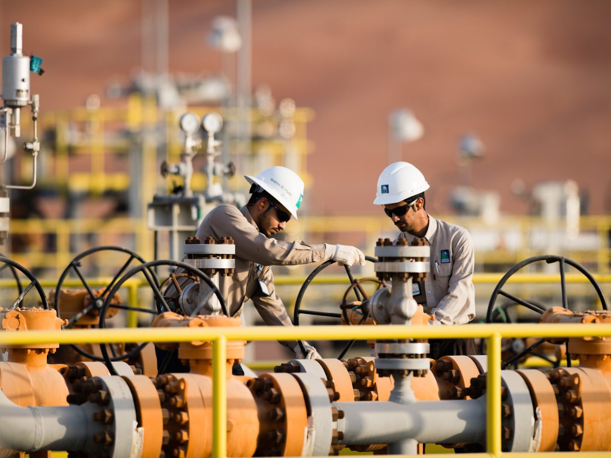 Saudi Aramco to develop carbon capture facility in Jubail - Oil & Gas Middle East