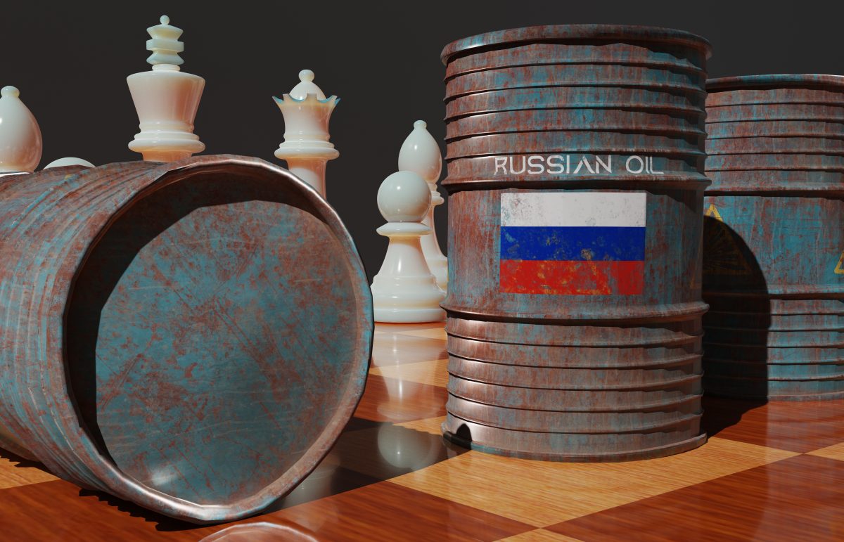 The controversial Russian oil price cap 5 facts you need to know Oil