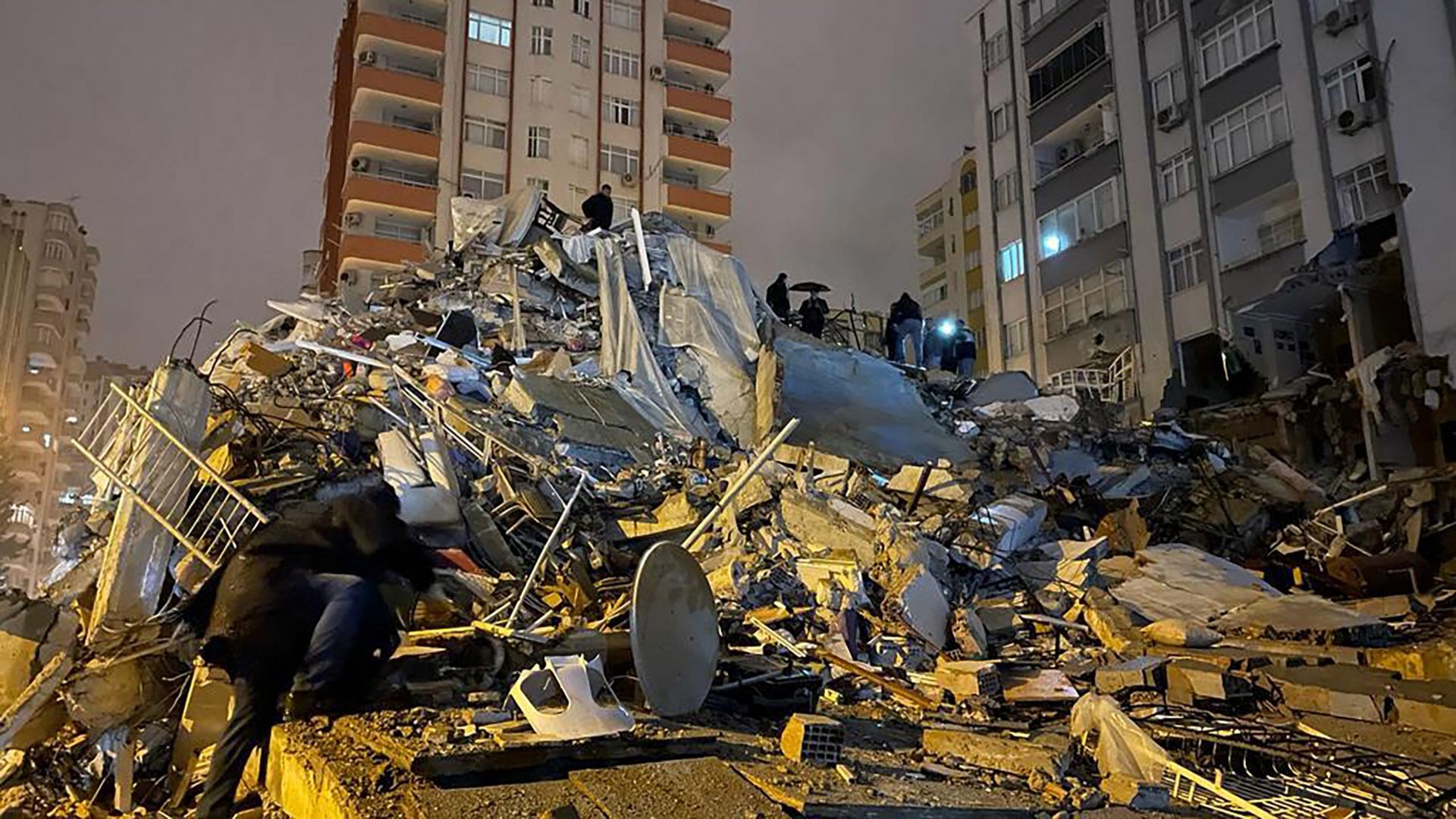 Strongest earthquakes in turkey