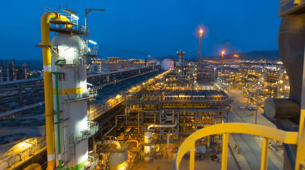 algeria-sonatrach