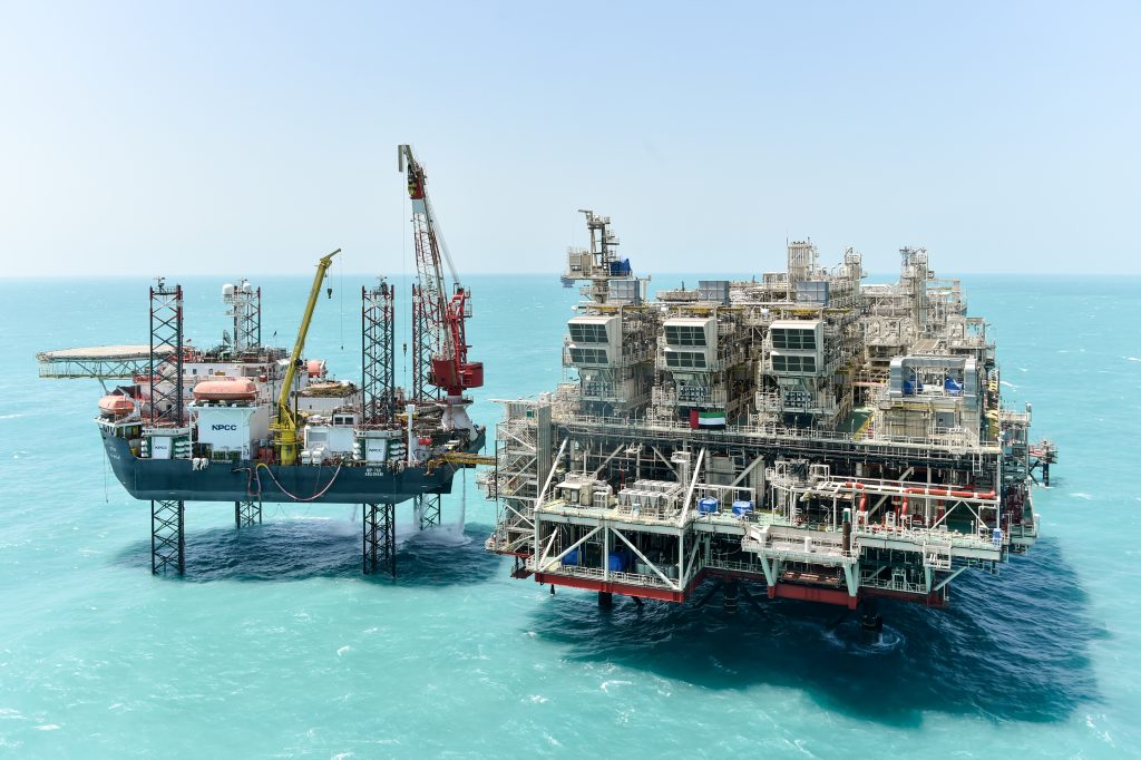 UAE EPC Heavyweights