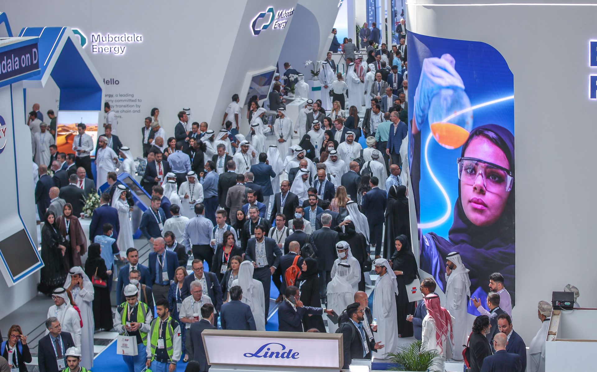 ADIPEC 2023 facilitates realistic and sustainable transition, says