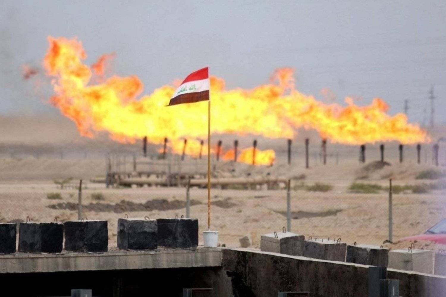 Iraq signs major gas deal with Ukrainian firm