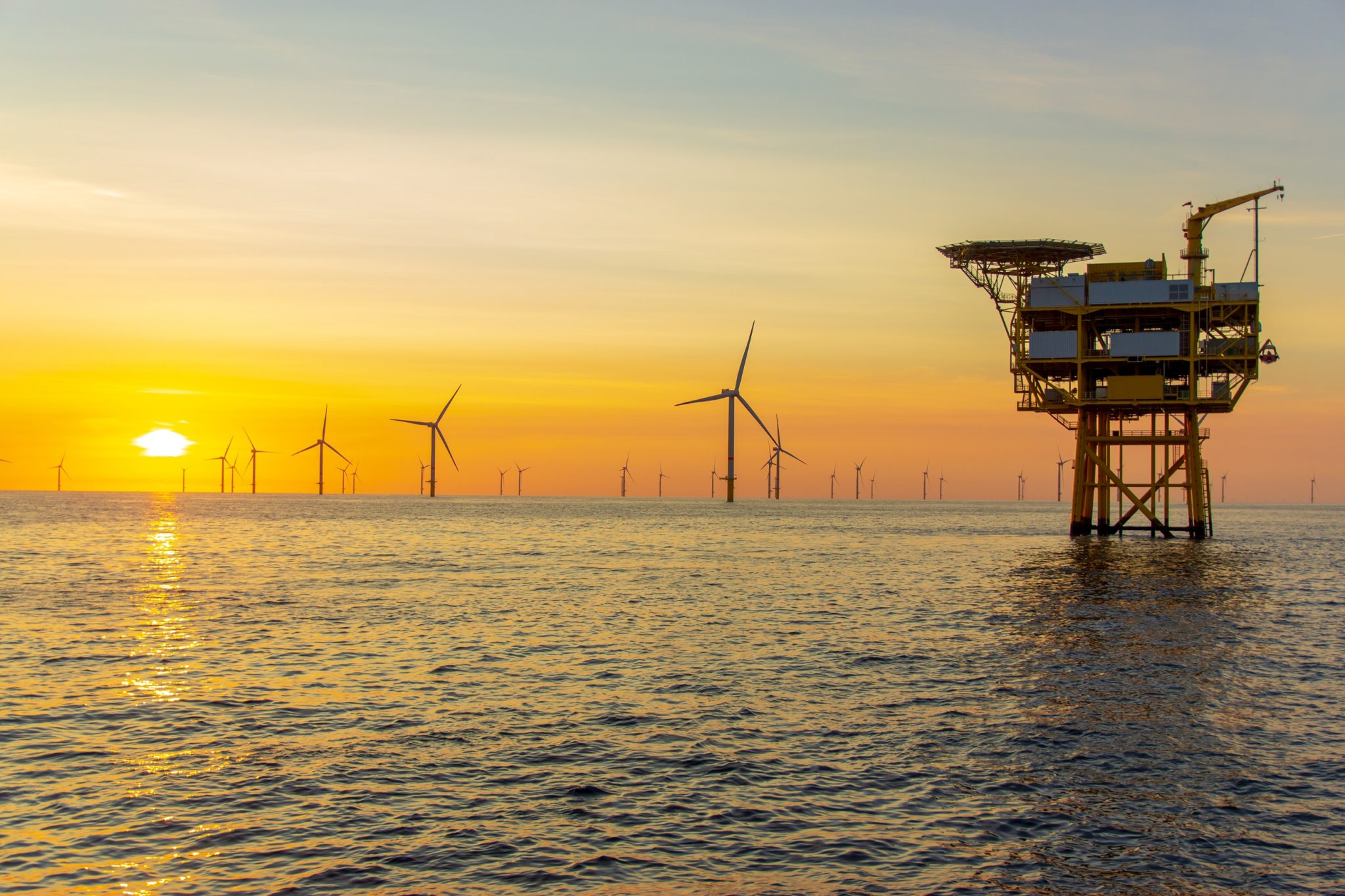 Future of Offshore Production in a low-carbon economy