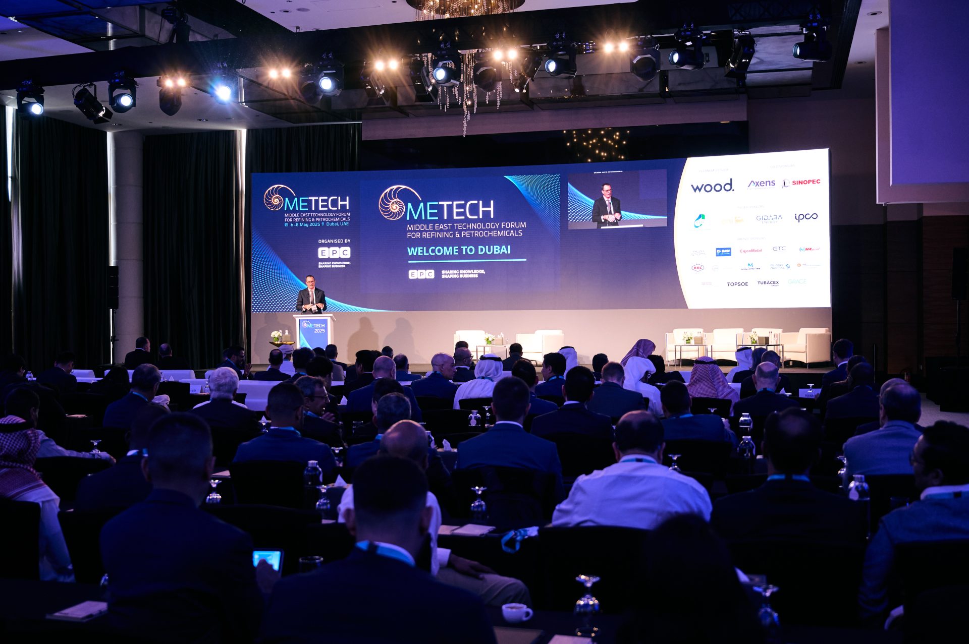 Evolution and Innovation in the Middle East's Refining and Petrochemicals Sectors