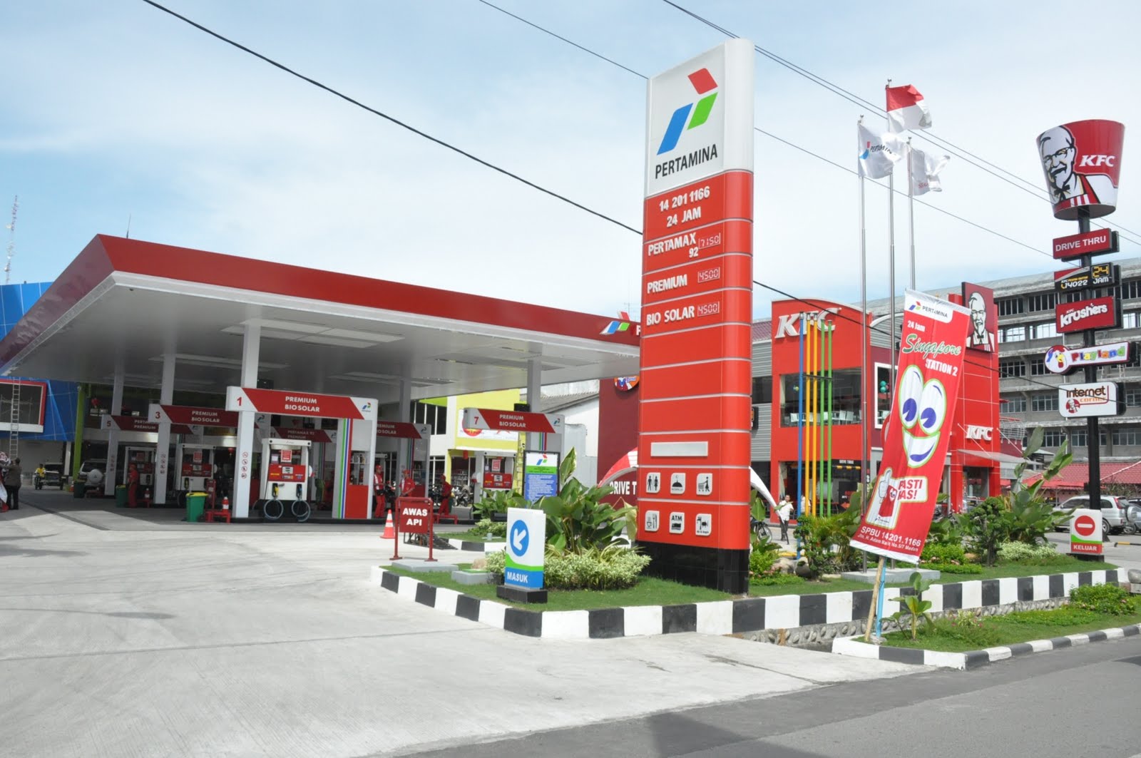Pertamina Saudi Aramco Plan 5bn Refinery Upgrade Products Services Aramco Cilacap Indonesia Jv Oil Refineries Pertamina Saudi Saudi Arabia Saudi Aramco News Onshore Business Management Oil Gas Middle East