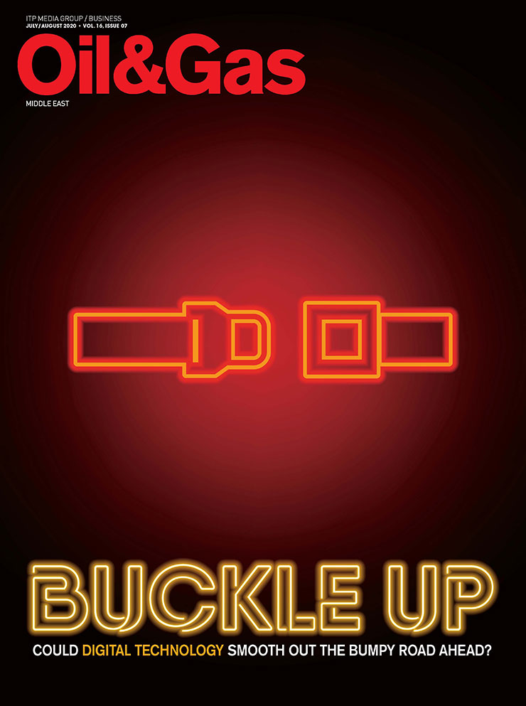Oil & Gas Middle East - July/August 2020 Oil & Gas Middle East - July/August 2020