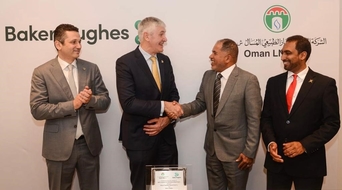 Baker Hughes Oil Gas Middle East