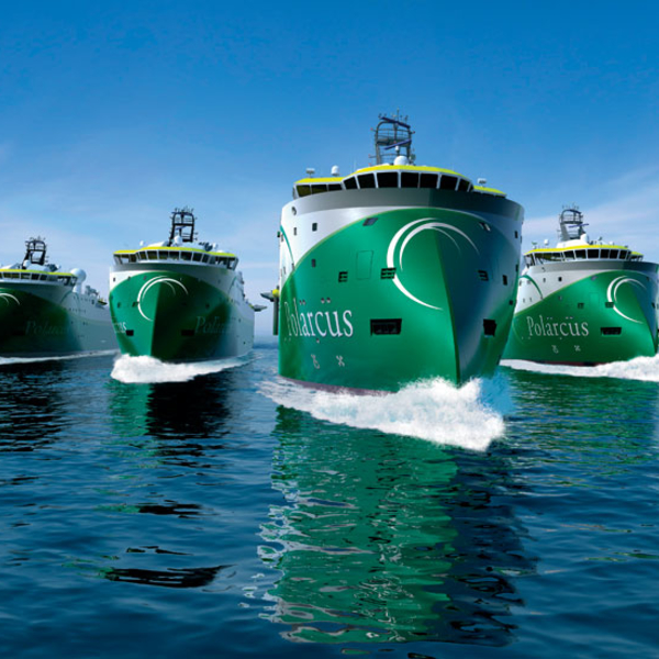 Polarcus vessel unveiled at Drydocks World yard - Products ...