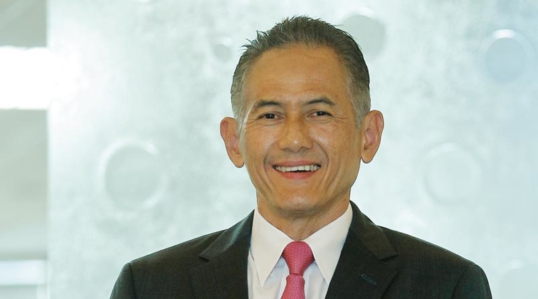 Dr Datuk Abdul Rahim Hashim Oil Gas Middle East