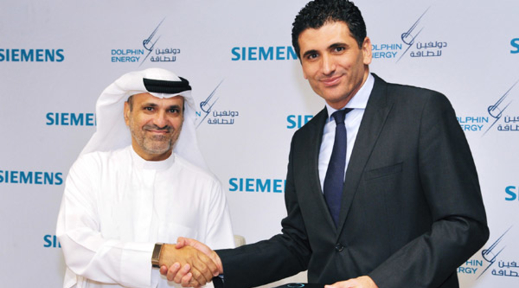 Siemens Energy Oil Gas Middle East