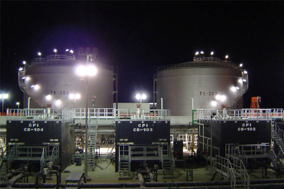 Saudi Kuwaiti Joint Oil Firm Appoints New Chairman People Products Services Chevron Homoud Al Otaibi Kuwait Saudi Arabia Wafra Onshore Business Management Oil Gas Middle East