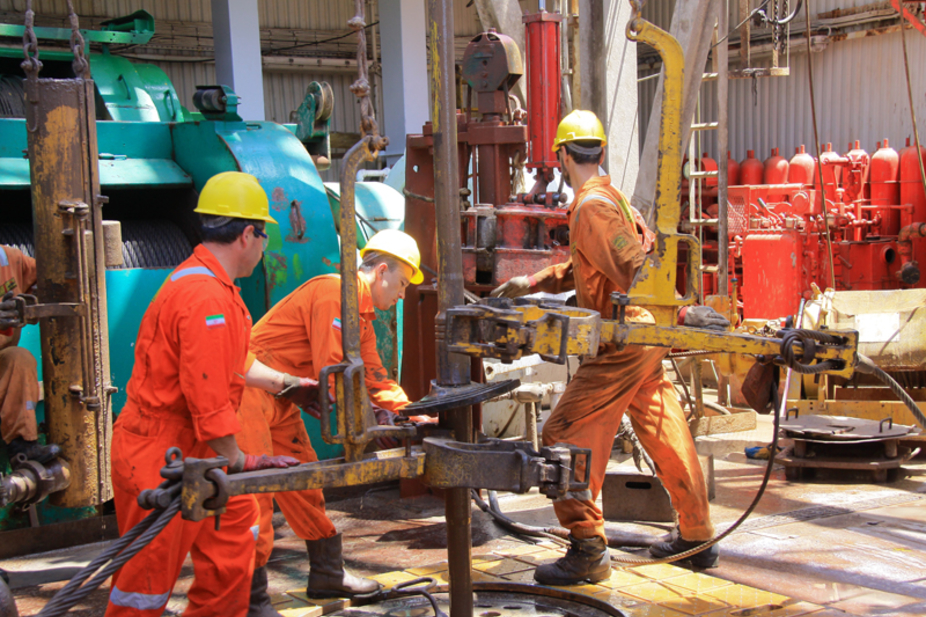 Dragon Oil Posts Record Annual Results Products Services Dragon Oil News Offshore Market Watch Oil Gas Middle East