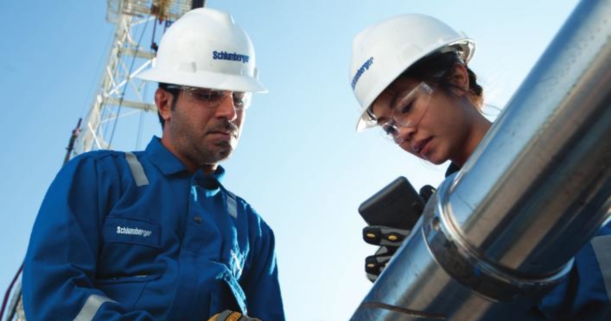 Schlumberger Opens Facility In Saudi Arabia Products Services Epc Contractors List Epc Gcc Kingdom Of Saudi Arabia Middle East And North Africa Oil Gas Oil And Gas Oilfield Oilfield