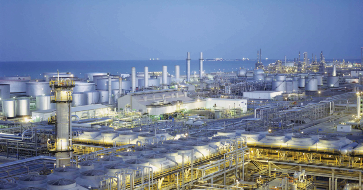 The Biggest 25 Refineries In The Middle East Analysis Industry Trends Oil Gas Middle East