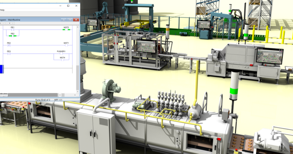 Rockwell Automation acquires simulation software developer Emulate3D ...