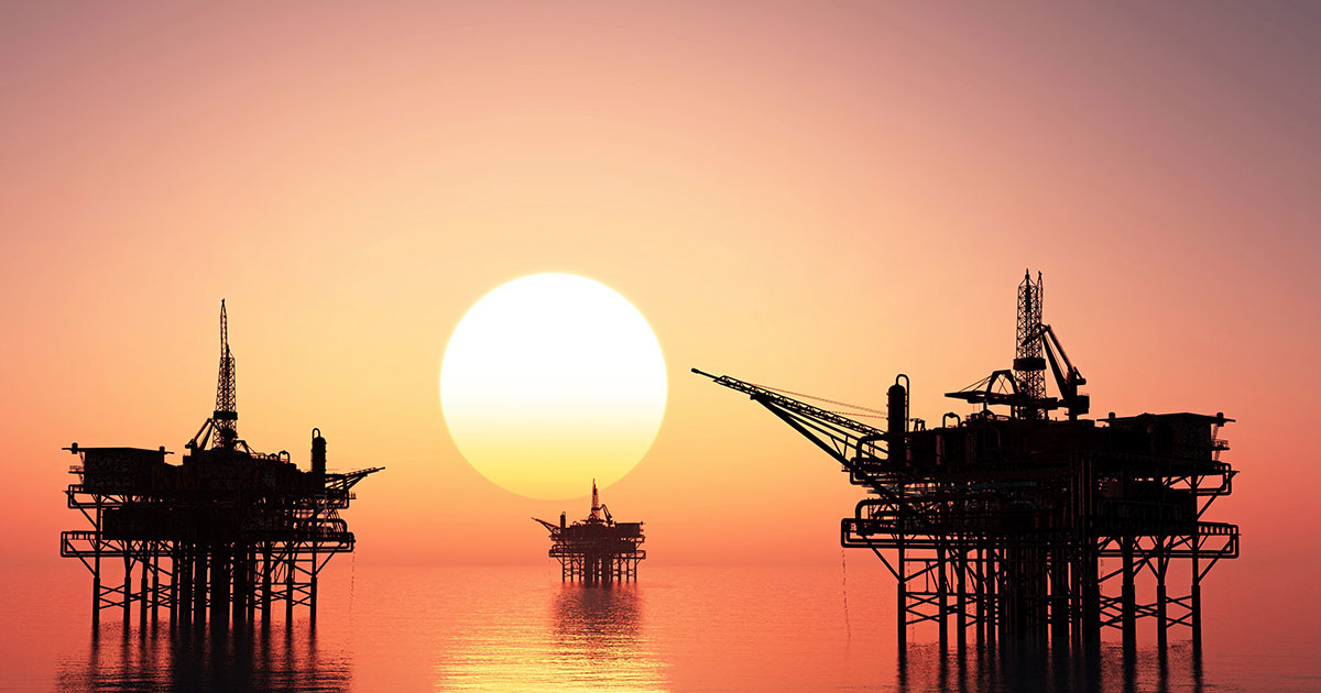 Eni Reportedly Starts Drilling Oman S First Deepwater Well Exploration Eni Oocep Block 52 Oman Oil Company Qatar Petroleum Oil Gas Middle East