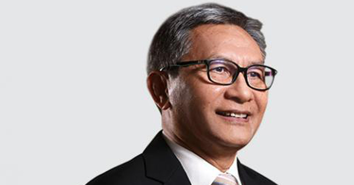 Datuk Ahmad Nizam Salleh Power List Oil Gas Middle East