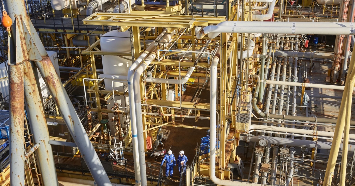 Petrofac Unit Eps Wins Awards Worth A Combined 120mn Products Services Epc Petrofac Eps Oil Gas Middle East