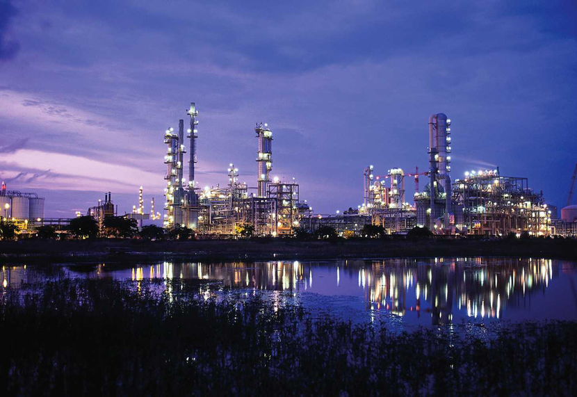 Aramco and SABIC hope to develop a crude oil-to-chemicals complex in KSA. Aramco and SABIC hope to develop a crude oil-to-chemicals complex in KSA.