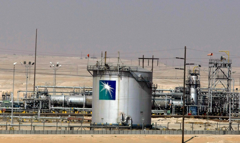 Aramco signed $10bn loans in March. Aramco signed $10bn loans in March.