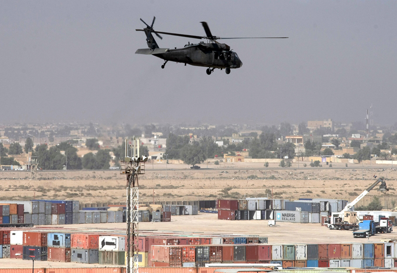 HLG has been subcontracted to build the infrastructure and oil and gas storage tanks at a site in South Iraq. (GETTY IMAGES) HLG has been subcontracted to build the infrastructure and oil and gas storage tanks at a site in South Iraq. (GETTY IMAGES)