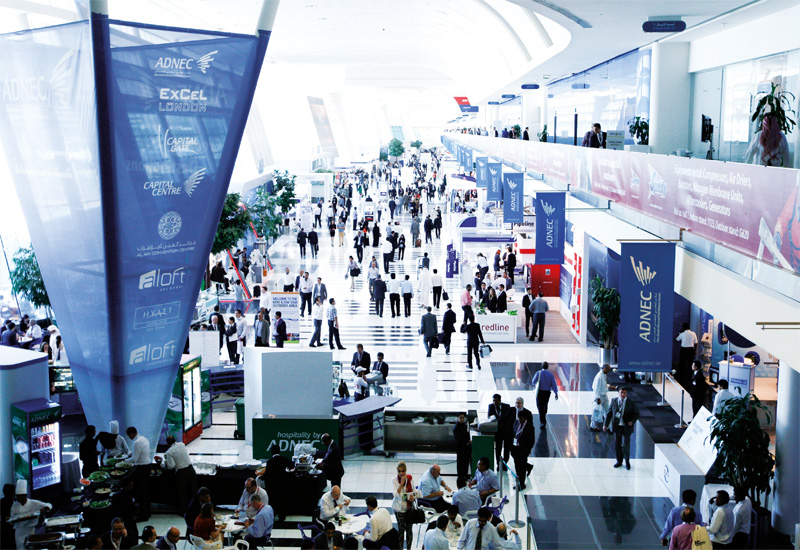 ADIPEC is set to attract thousands of visitors and exhibitors this year. ADIPEC is set to attract thousands of visitors and exhibitors this year.