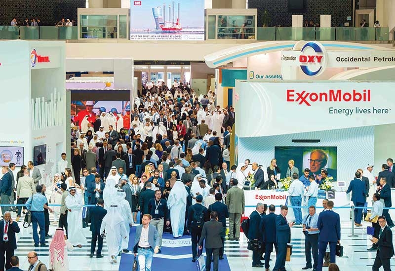 SPECIAL REPORTS, ADIPEC SPECIAL REPORTS, ADIPEC