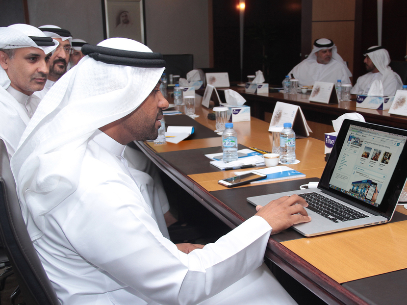 The social media channels will focus on the company’s B2C audiences: motorists and residents. The social media channels will focus on the company’s B2C audiences: motorists and residents.
