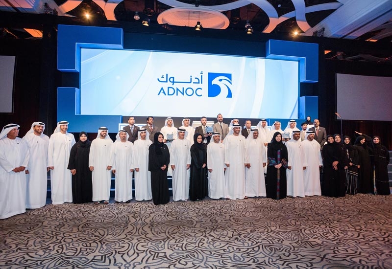 ADNOC Health, Safety and Environment Excellence Awards recognise and showcase excellence and innovation, across operating companies. ADNOC Health, Safety and Environment Excellence Awards recognise and showcase excellence and innovation, across operating companies.