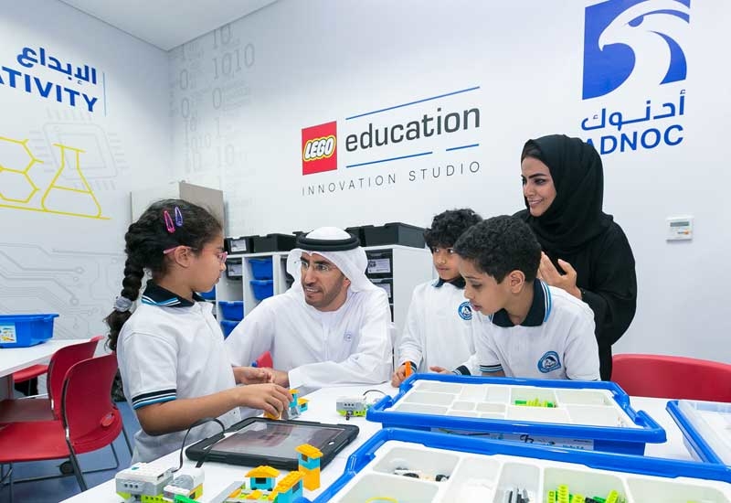 Each LEGO Innovation Lab is based on a hands-on learning approach that actively involves pupils in their own learning process, with animation and video technology used to drive digital literacy. Each LEGO Innovation Lab is based on a hands-on learning approach that actively involves pupils in their own learning process, with animation and video technology used to drive digital literacy.
