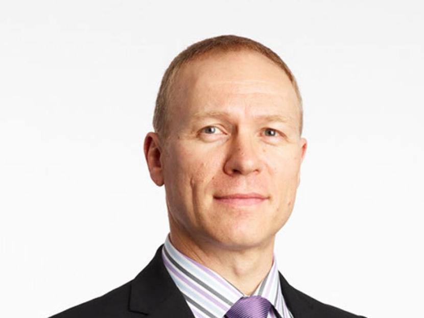 Garry Dryburgh, president Middle East and Africa, Amec Foster Wheeler. Garry Dryburgh, president Middle East and Africa, Amec Foster Wheeler.