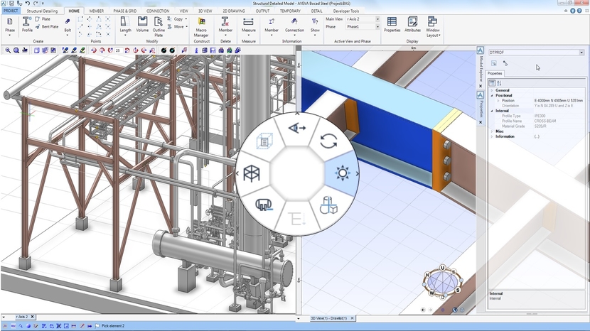 The Software will be used on the construction of offshore oil and gas project for KOC. The Software will be used on the construction of offshore oil and gas project for KOC.