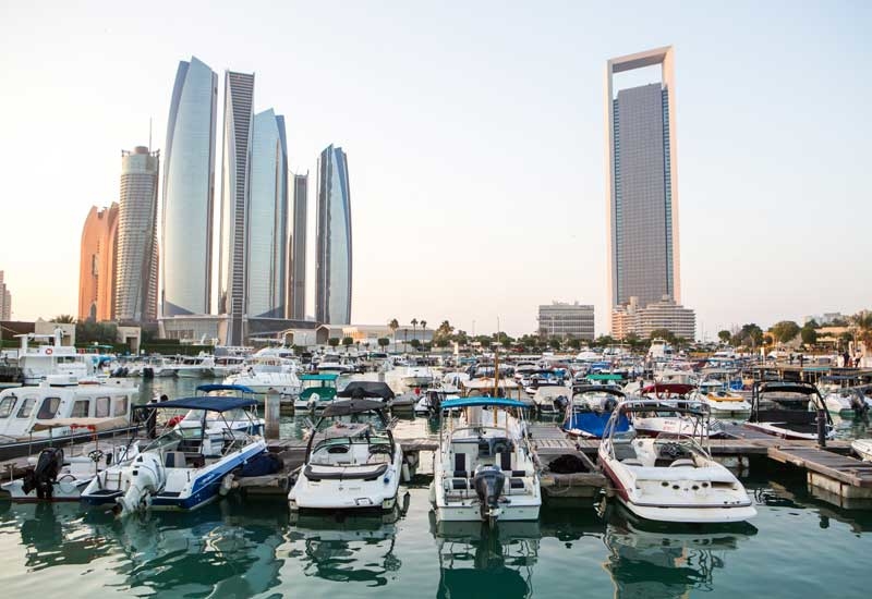 UAE capital Abu Dhabi, the home of ADNOC and the ADGM. UAE capital Abu Dhabi, the home of ADNOC and the ADGM.