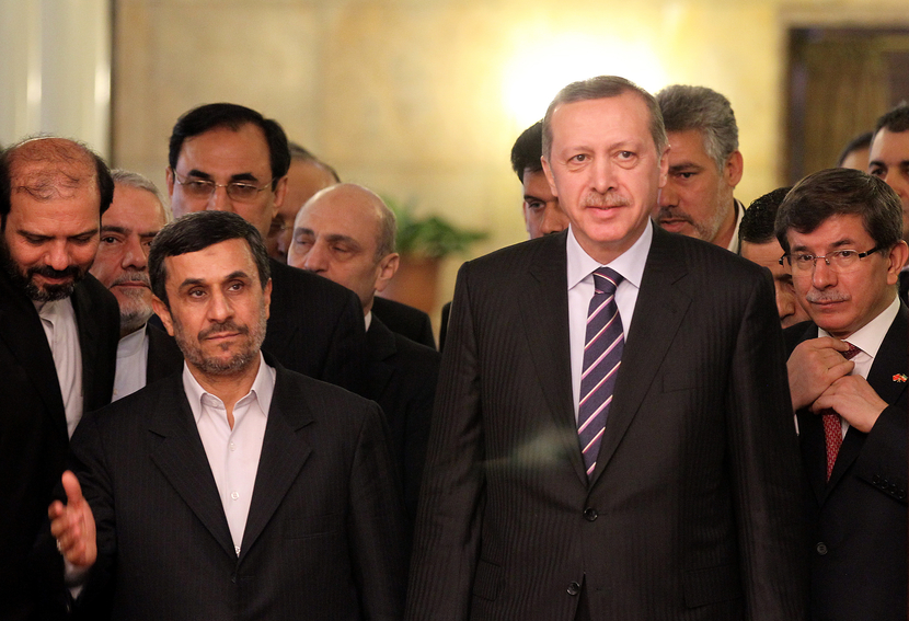 Iran and Turkey two countries look set to maintain good relations evens as Turkey cuts Iranian oil imports by 20%. GETTY IMAGES Iran and Turkey two countries look set to maintain good relations evens as Turkey cuts Iranian oil imports by 20%. GETTY IMAGES